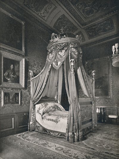 Georges Jacobin The State Bedstead, 1927 tekijältä Unbekannt