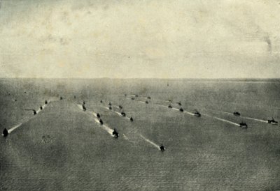 Merien ylivalta, 1919. tekijältä Unbekannt