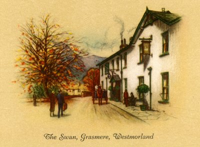 Joutsen, Grasmere, Westmorland, 1939. tekijältä Unbekannt