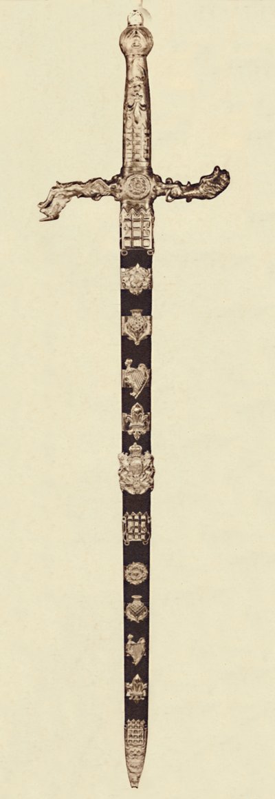 Valtion miekka, 1937 tekijältä Unbekannt