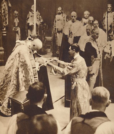 Valtion miekka, 12. toukokuuta 1937 tekijältä Unbekannt