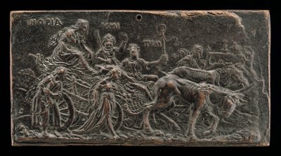 Köyhyyden voitto, 1500-luku. tekijältä Unbekannt