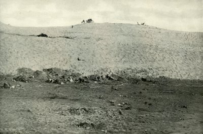 Turkin tappio Suezin kanavalla, c1915, 1919. tekijältä Unbekannt