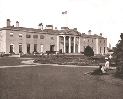The Viceroys Lodge, Dublin, Irlanti, 1894. tekijältä Unbekannt