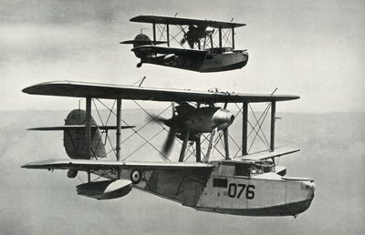 The Vickers-Armstrongs Walrus, 1941. tekijältä Unbekannt