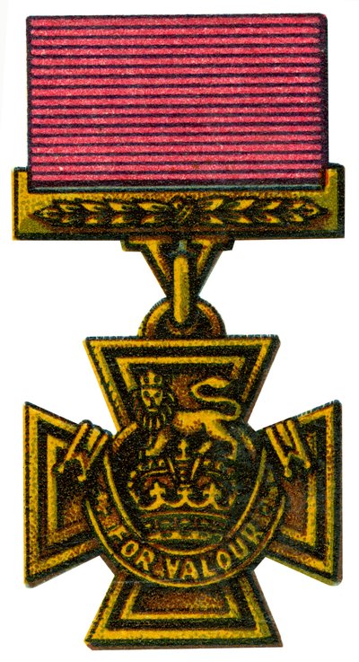 Victoria Cross, 1941 tekijältä Unbekannt