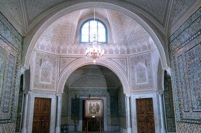 Virgil-huone, Bardo-museo, Tunisia tekijältä Unbekannt