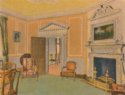 The West Parlor, 1946 tekijältä Unbekannt