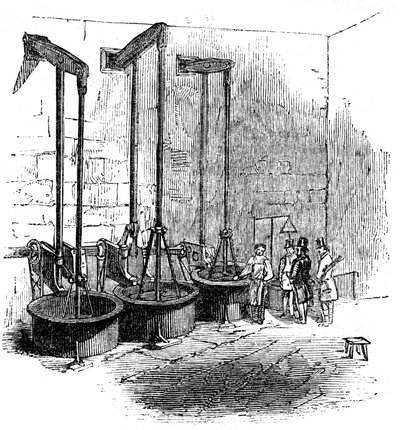 Woolwich-puhalluskone, 1886 tekijältä Unbekannt