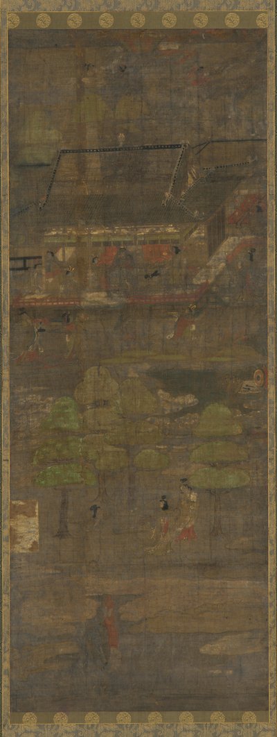 Devien maailma, Kamakura-kausi, 1300-luku. tekijältä Unbekannt