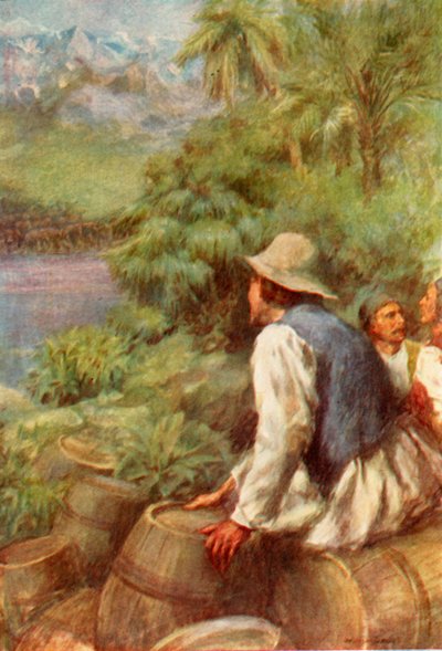 "Norsut tulivat odotetusti", 1917. tekijältä Unbekannt