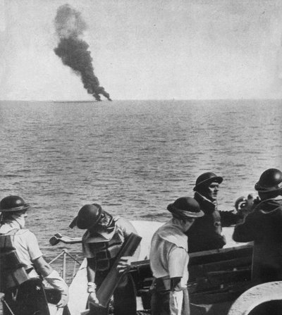 Taistelu alkaa, 1943 tekijältä Unbekannt