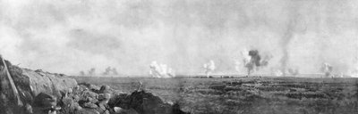 Etulinja Aisnen ympärillä, Ranska, ensimmäinen maailmansota, 1914, 1926 tekijältä Unbekannt