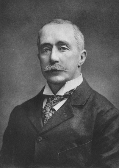 Edesmennyt Sir Daniel Cooper, 1911 tekijältä Unbekannt