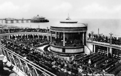 Uusi bändikotelo, Eastbourne, East Sussex, 1900-luvun alku tekijältä Unbekannt