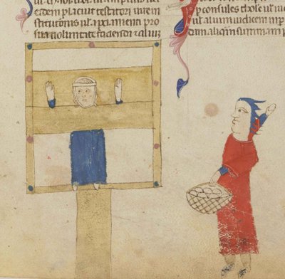 Pilleri. Coutumes de Toulousesta, 1295-1297. tekijältä Unbekannt
