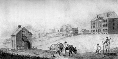 Presidenttien talo, USA, 1799 1908 tekijältä Unbekannt