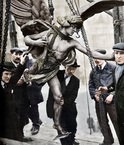 Eroksen poistaminen, 1925, 1938 tekijältä Unbekannt