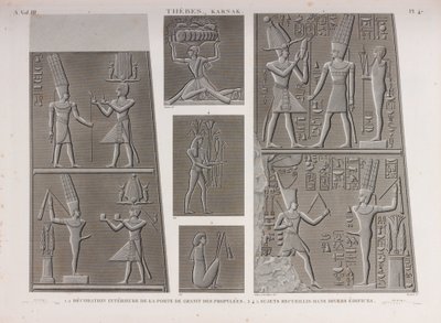 Thebes tekijältä Unbekannt