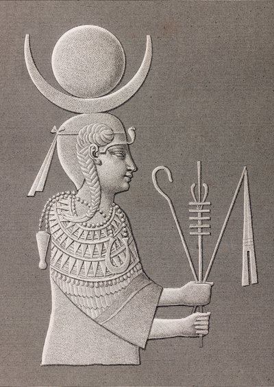 Thebes tekijältä Unbekannt