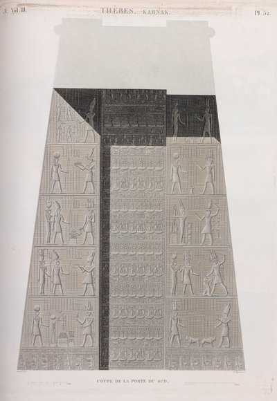 Thebes tekijältä Unbekannt