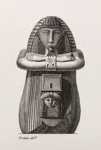 Thebes tekijältä Unbekannt