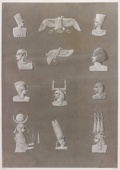 Thebes tekijältä Unbekannt
