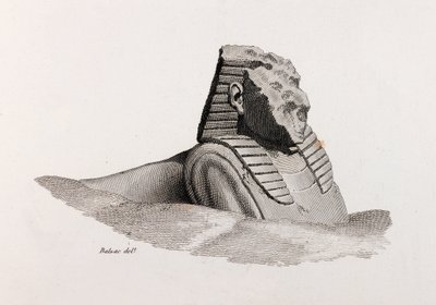 Thebes: Karnak, lähikuva tekijältä Unbekannt