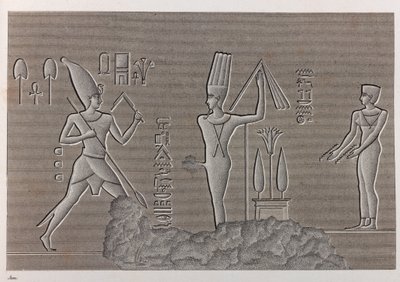 Thebes, Louqsor Lähikuva tekijältä Unbekannt