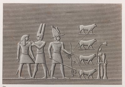 Thebes, Louqsor Lähikuva tekijältä Unbekannt