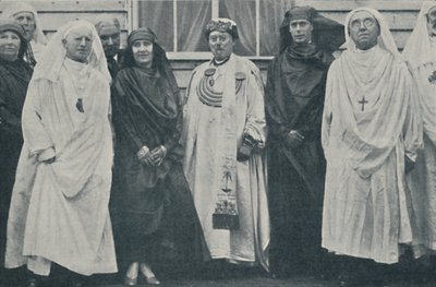 Heidän Majesteettinsa Walesissa, 1926, 1937. tekijältä Unbekannt