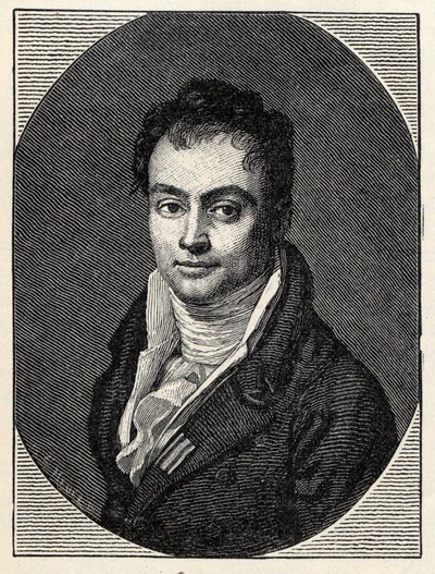 Theodor Gottlieb von Hippel nuorempi 1775-1843. tekijältä Unbekannt