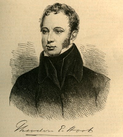 Theodore E. Hook, 1897. tekijältä Unbekannt