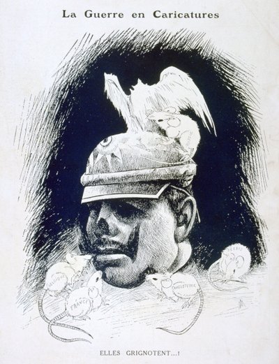 He napostelevat!, 1915 tekijältä Unbekannt