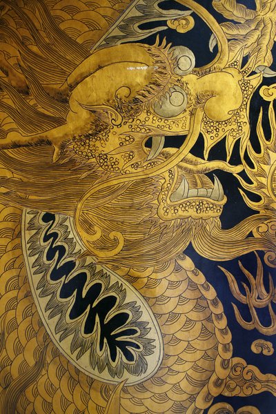 Thian Hock Keng Temple Door Singapore Singapore tekijältä Unbekannt