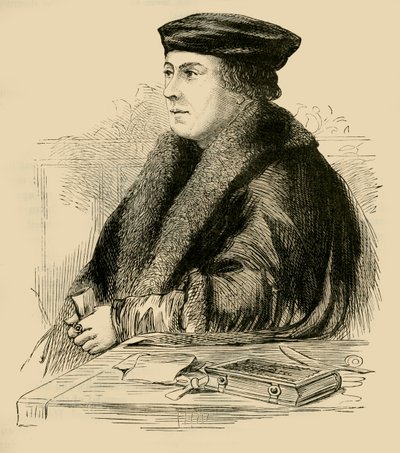 Thomas Cromwell, Essexin jaarli, 1890. tekijältä Unbekannt