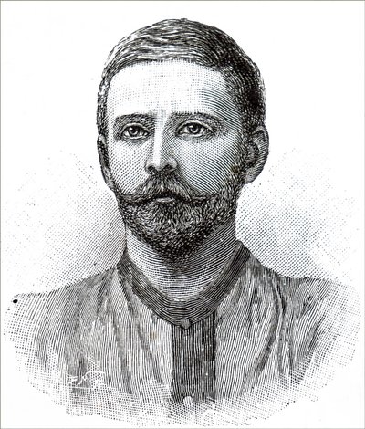 Thomas Heazle Parke. tekijältä Unbekannt