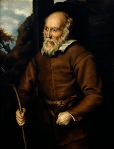 Thomas Parr, 1635 tekijältä Unbekannt