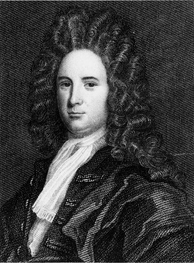 Thomas Savery, englantilainen keksijä ja sotilasinsinööri, c 1690-1699 tekijältä Unbekannt