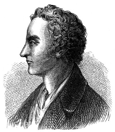 Thomas Young, englantilainen lääkäri, fyysikko ja egyptiologi, 1881 tekijältä Unbekannt