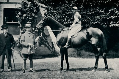 Täysverinen kilpahevonen, Ladas, 1894 tekijältä Unbekannt