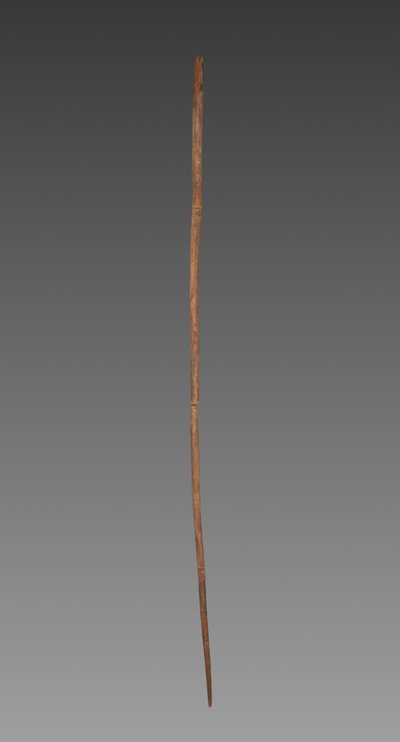 Kolme nuolenpalaa, ensimmäinen väli-keskivaltakunta, 2123-1814 eKr. tekijältä Unbekannt