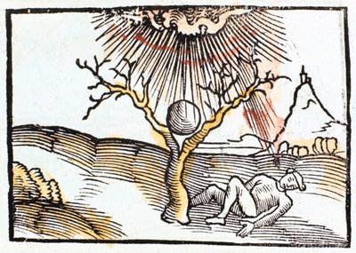 Salama tai salama, 1508. tekijältä Unbekannt