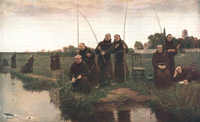 Torstai, 1880, c1902. tekijältä Unbekannt