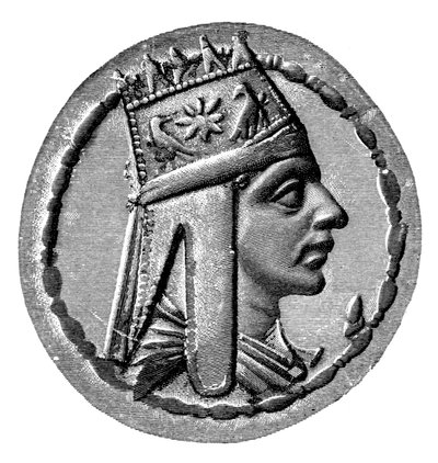 Tigranes, Armenian kuningas, 1902 tekijältä Unbekannt