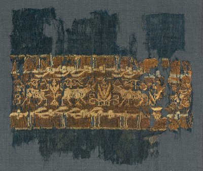 Tiraz kullalla, 1020 - 1035. tekijältä Unbekannt