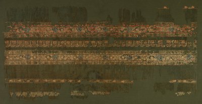 Tiraz kullalla, 1094 - 1101. tekijältä Unbekannt