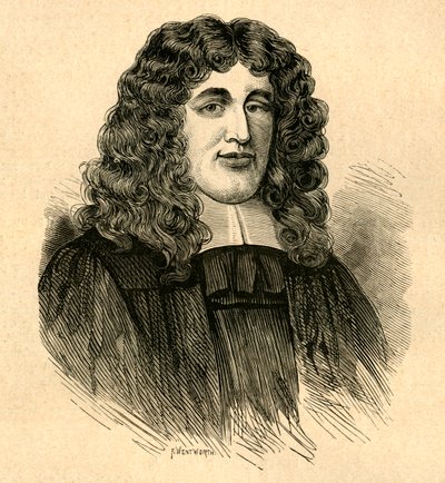 Titus Oates, 1897. tekijältä Unbekannt