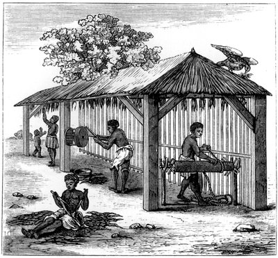 Tupakkavalmiste, 1873 tekijältä Unbekannt
