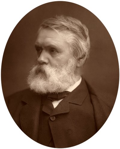 Tom Taylor, dramaturgi ja kriitikko, 1881 tekijältä Unbekannt